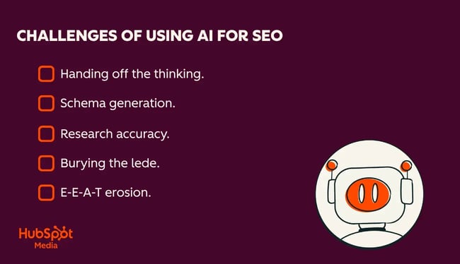 AI SEO Challenges - Image 2
