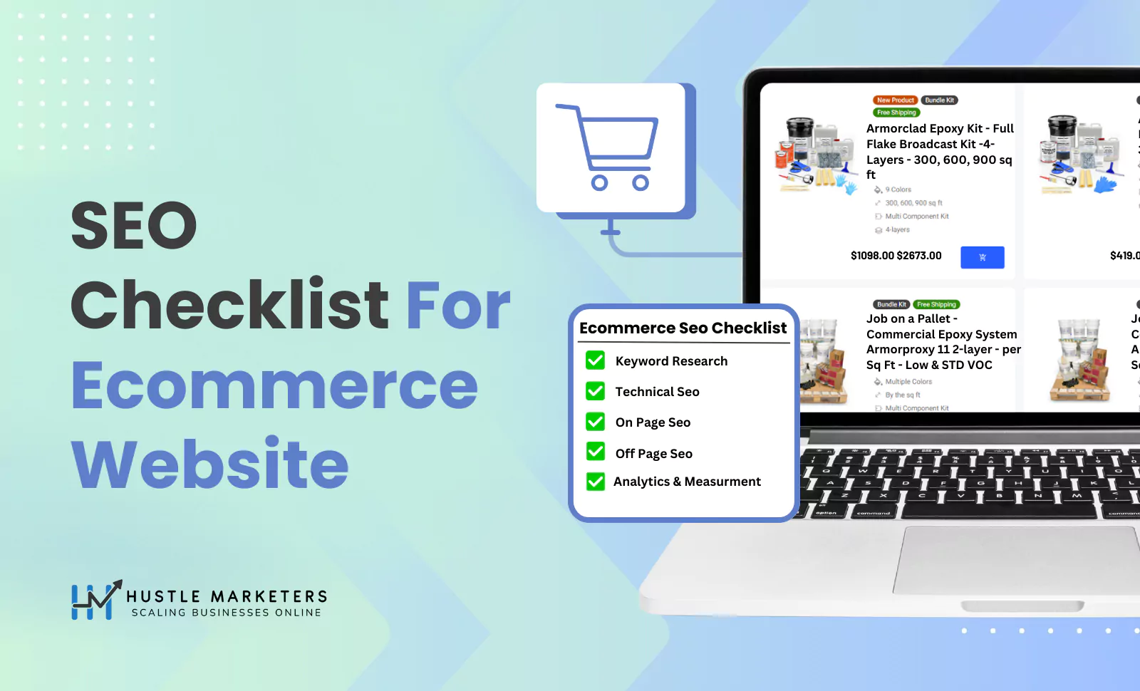 AI SEO Checklist for Ecommerce - Image 3