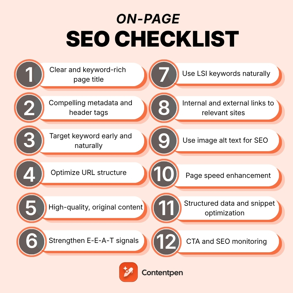 AI SEO Checklist for WordPress - Image 5