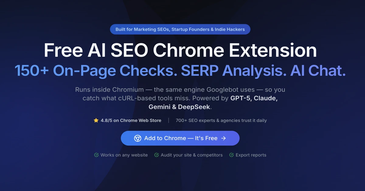 AI SEO Chrome Extensions - Image 2