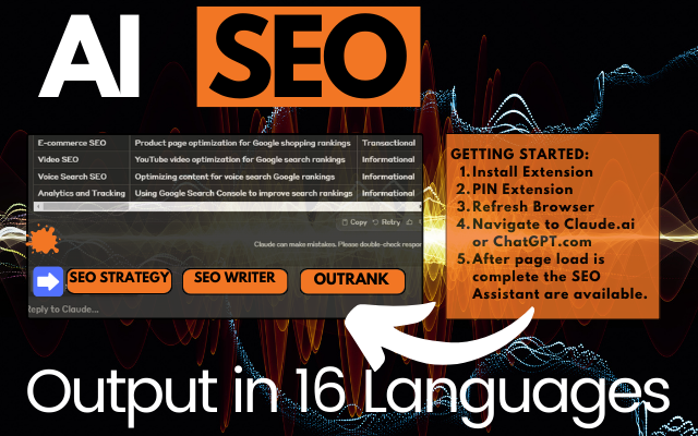 AI SEO Chrome Extensions - Image 1
