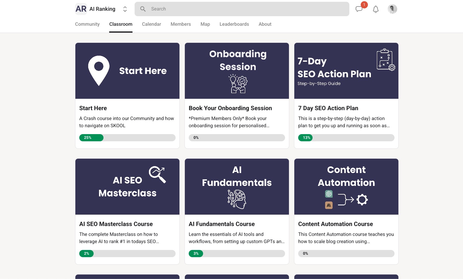 AI SEO Community - Image 3