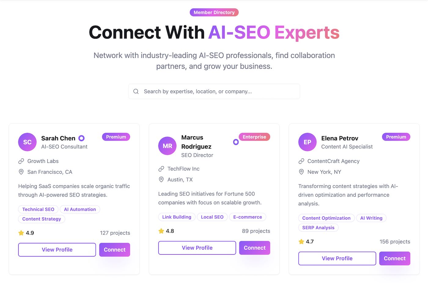 AI SEO Community - Image 4