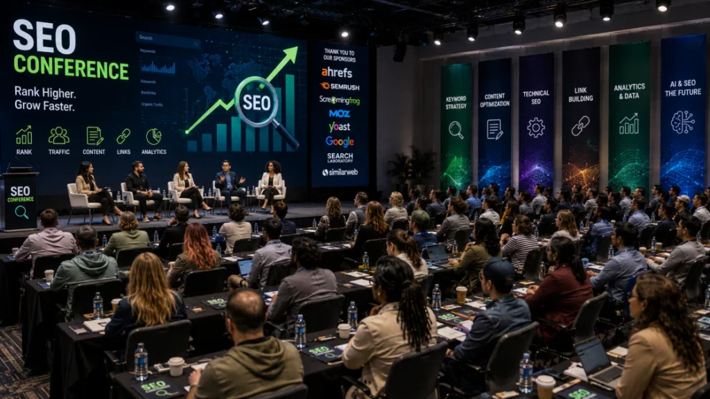 AI SEO Conferences