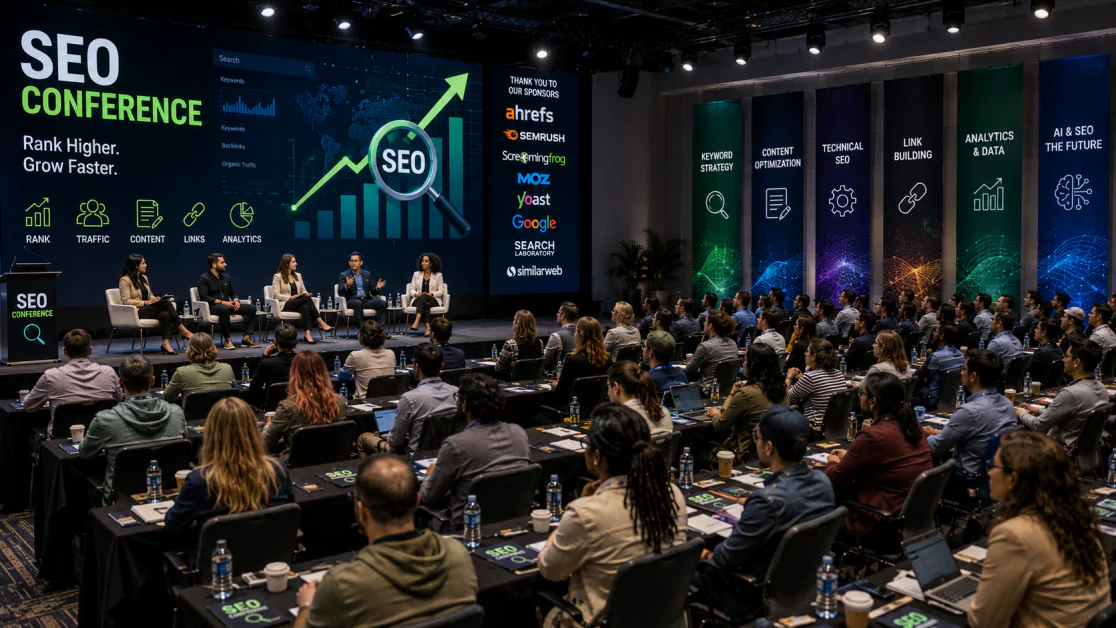 AI SEO Conferences - Image 1