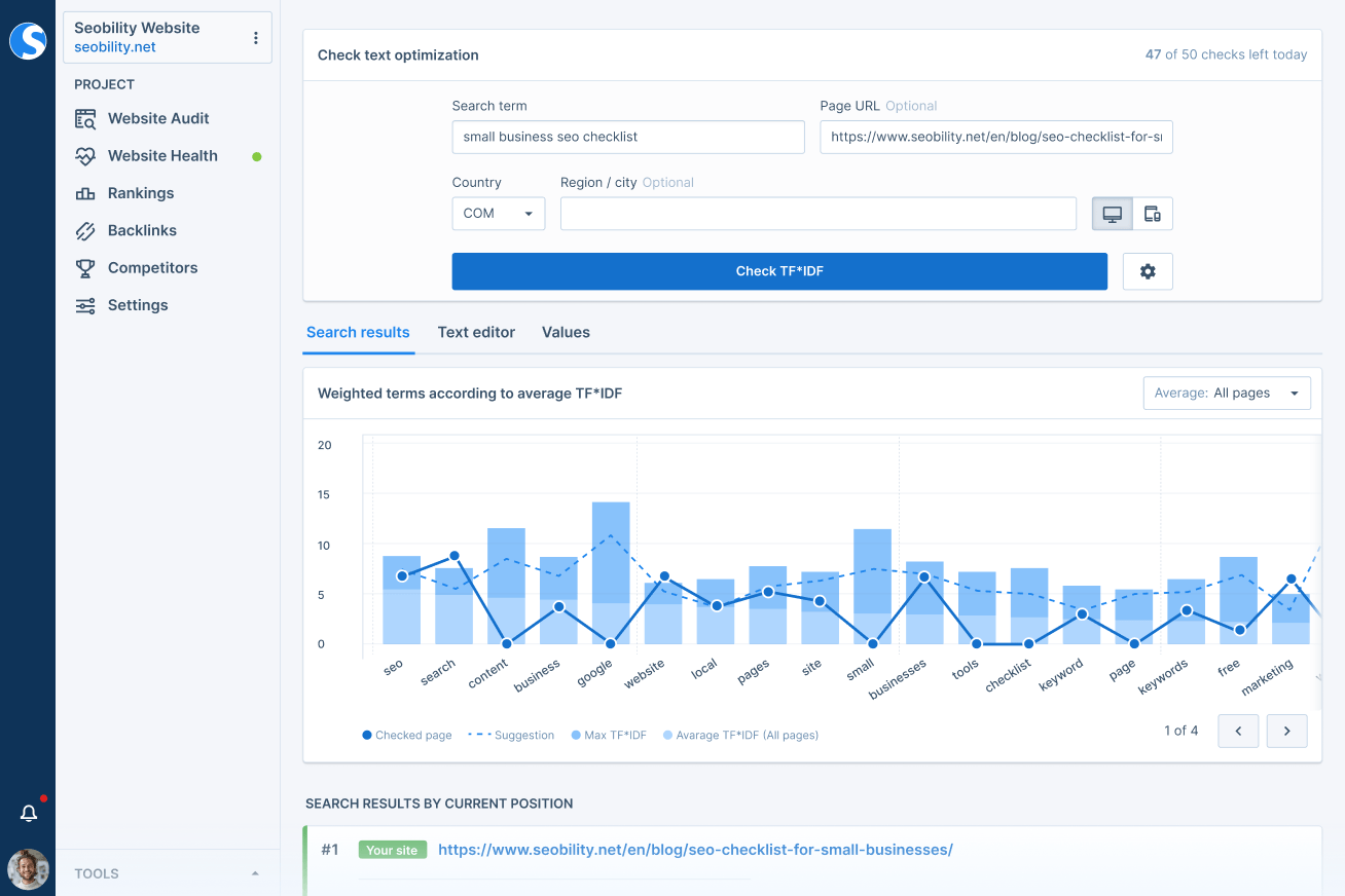 AI SEO Content Inventory - Image 4