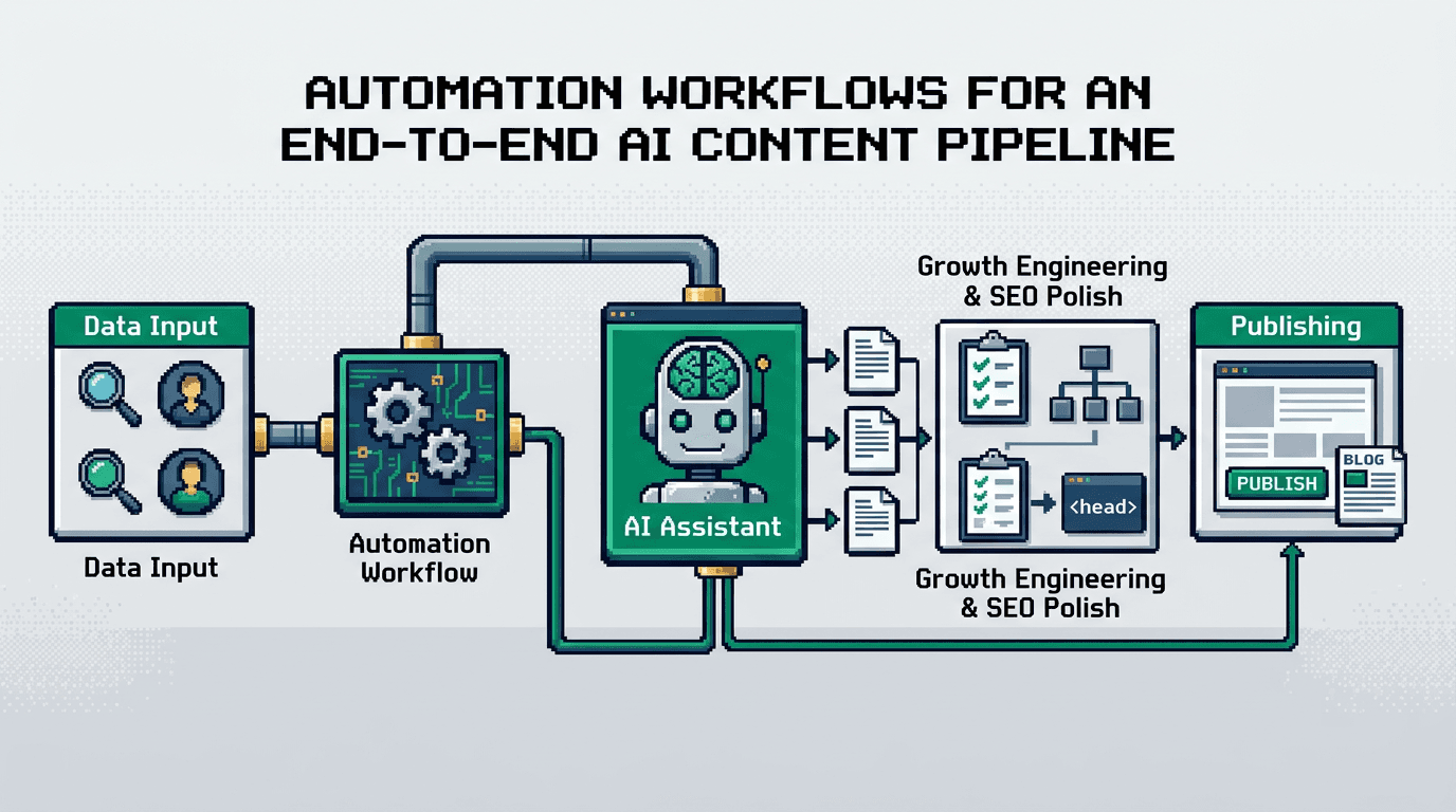 AI SEO Content Pipeline - Image 4