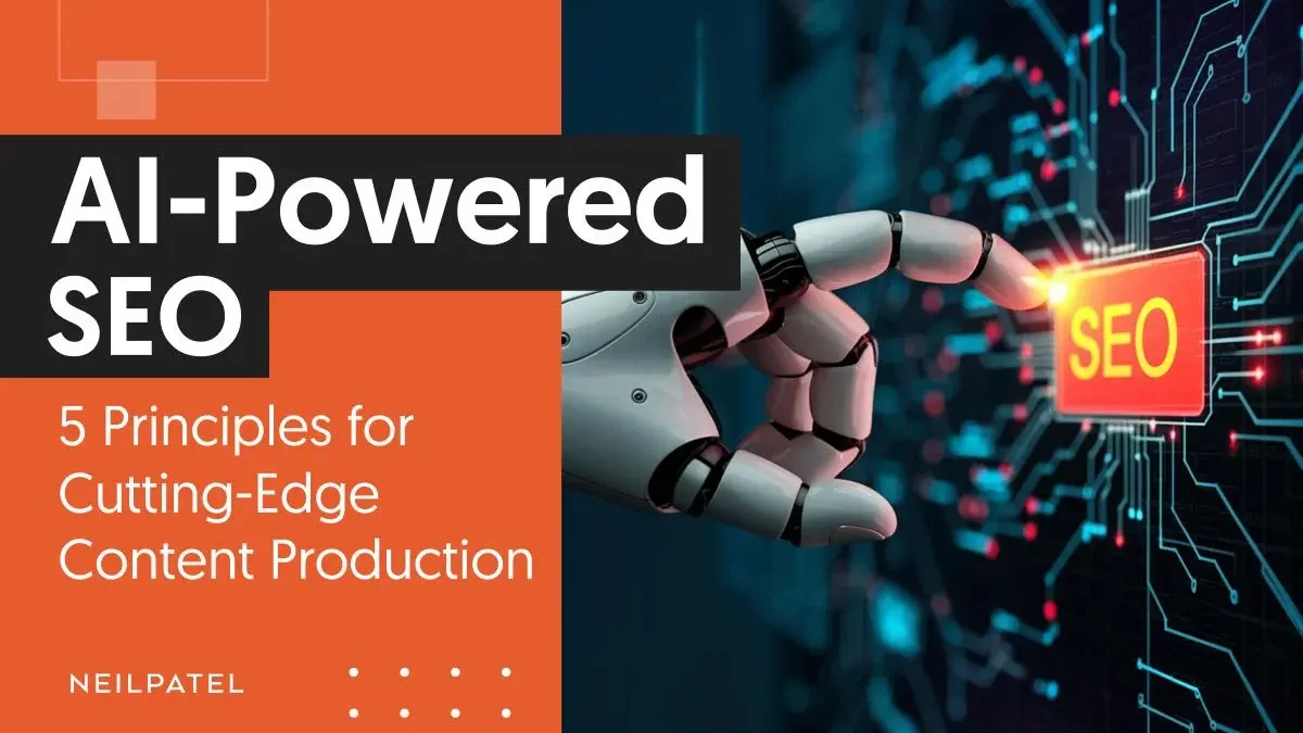 AI SEO Content Production - Image 1