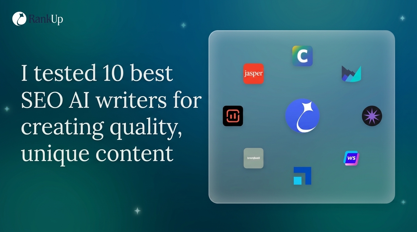AI SEO Content Writer - Image 1