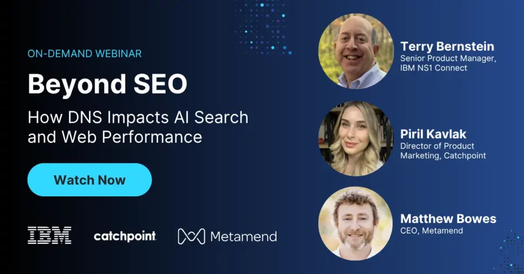 AI SEO DNS Optimization