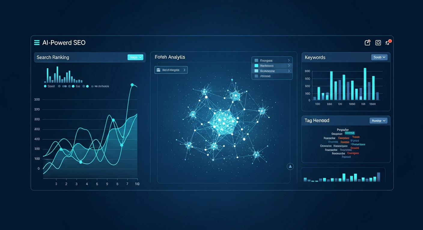 AI SEO Data Visualization - Image 2