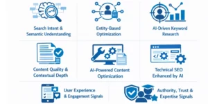 AI SEO Database Optimization
