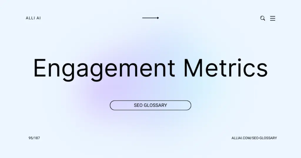 AI SEO Engagement Metrics - Image 2