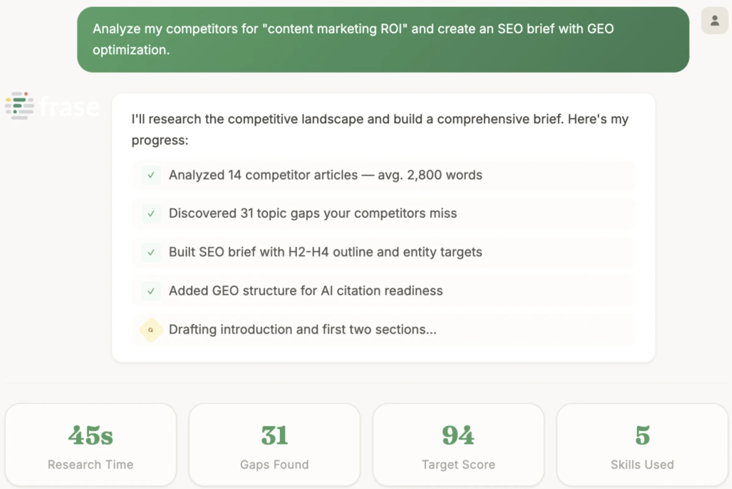 AI SEO Examples - Image 5