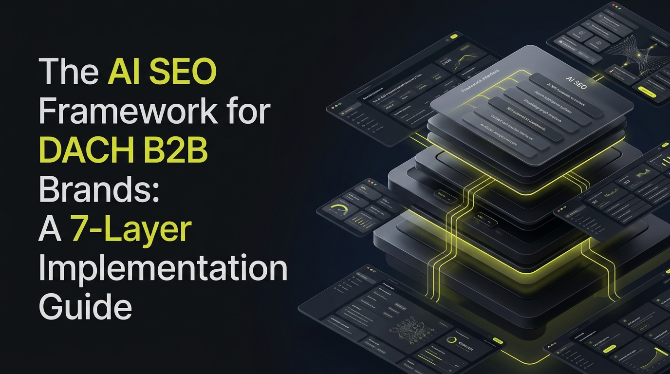 AI SEO Framework - Image 3