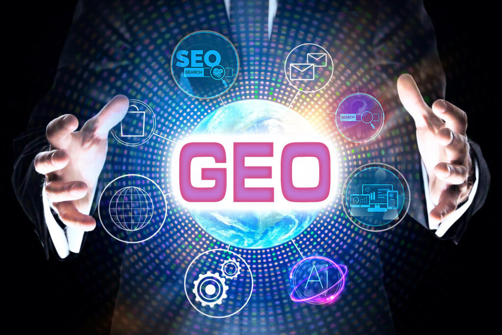 AI SEO Geo Targeting
