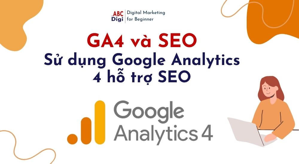 AI SEO Google Analytics 4