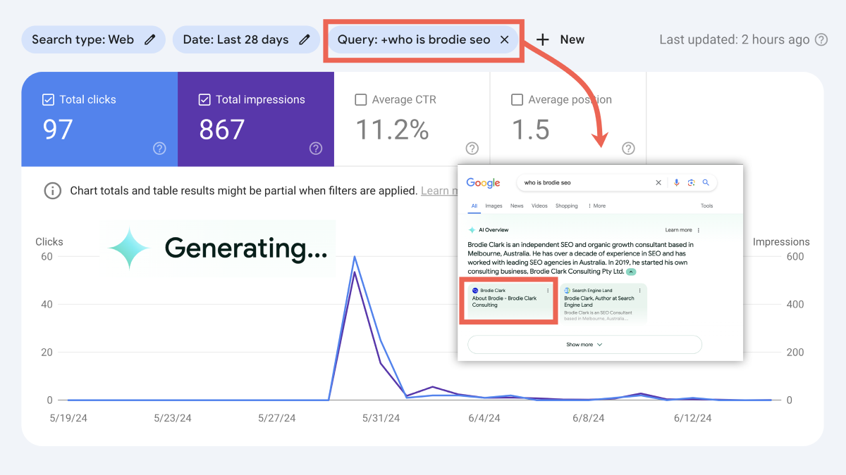 AI SEO Google Search Console - Image 1