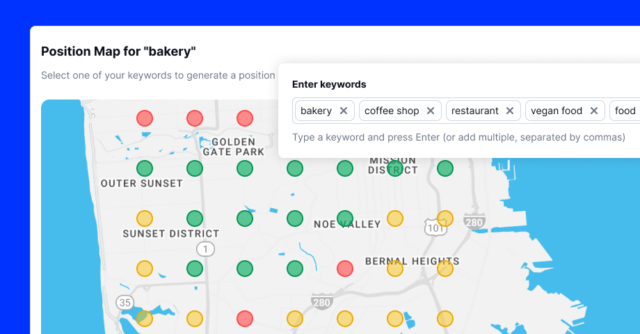 AI SEO Heatmaps