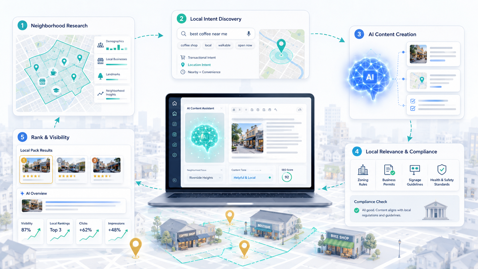 AI SEO Hyperlocal SEO - Image 2