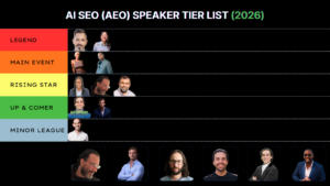 AI SEO Influencers