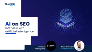 AI SEO Interviews