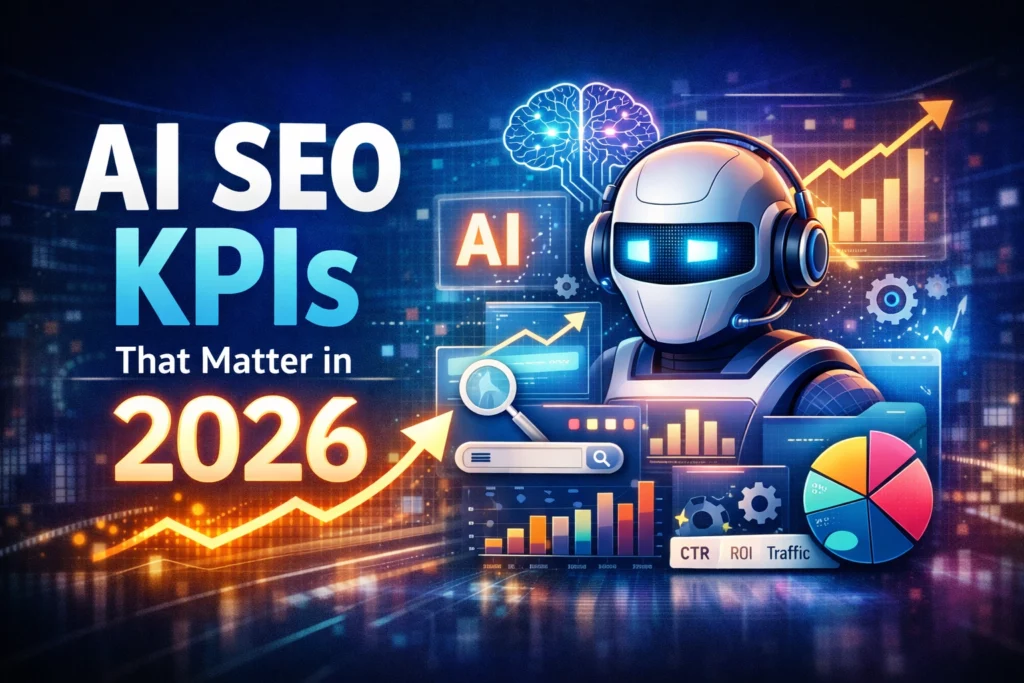AI SEO KPIs
