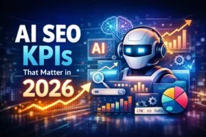 AI SEO KPIs