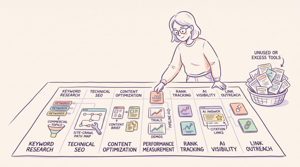 AI SEO Keywords Everywhere