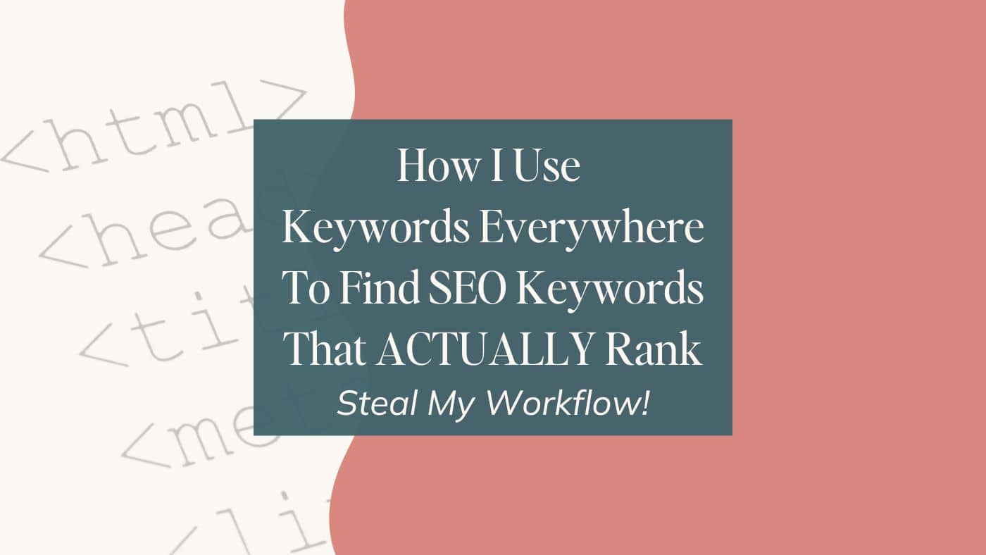 AI SEO Keywords Everywhere - Image 2