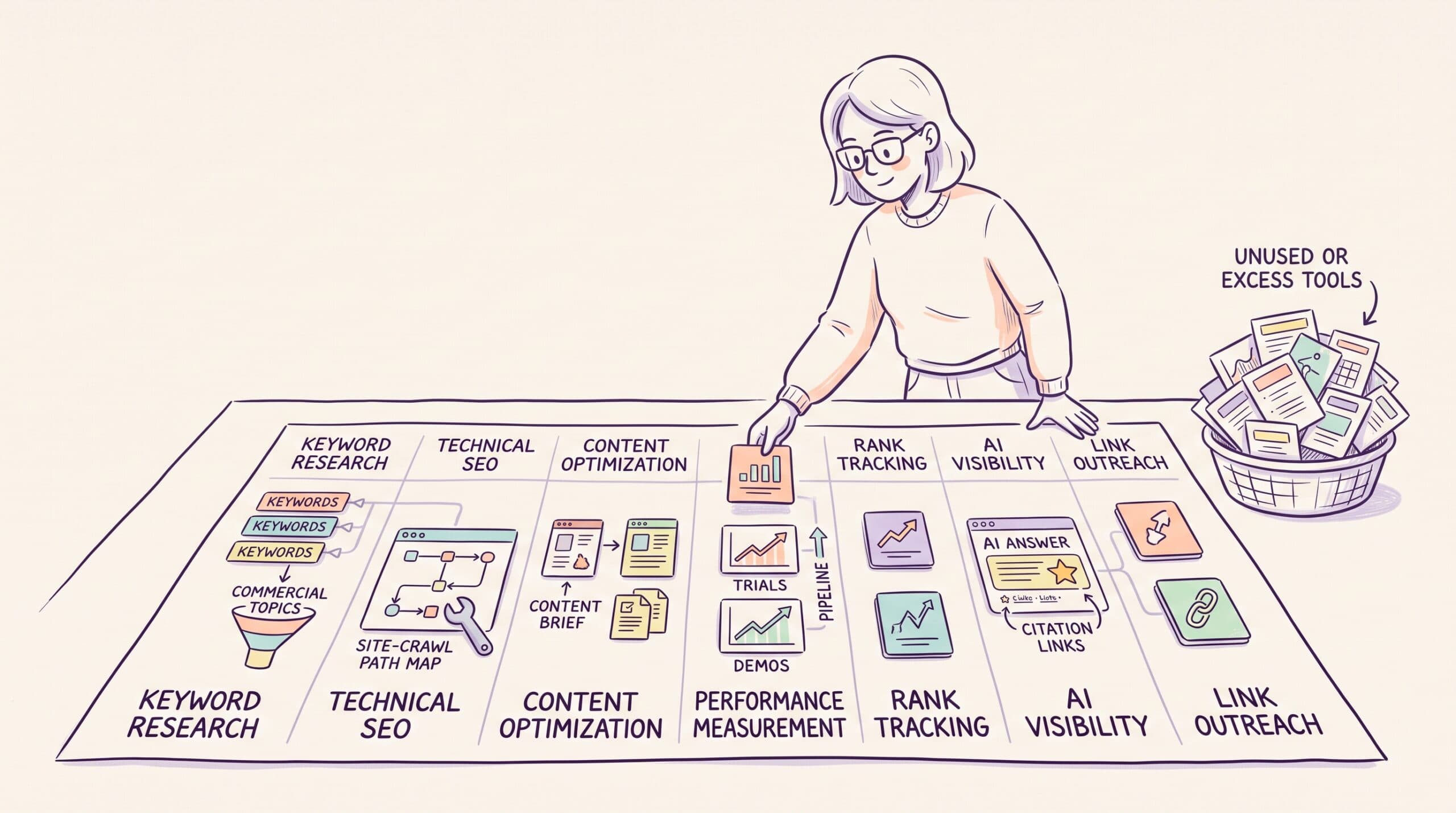 AI SEO Keywords Everywhere - Image 1