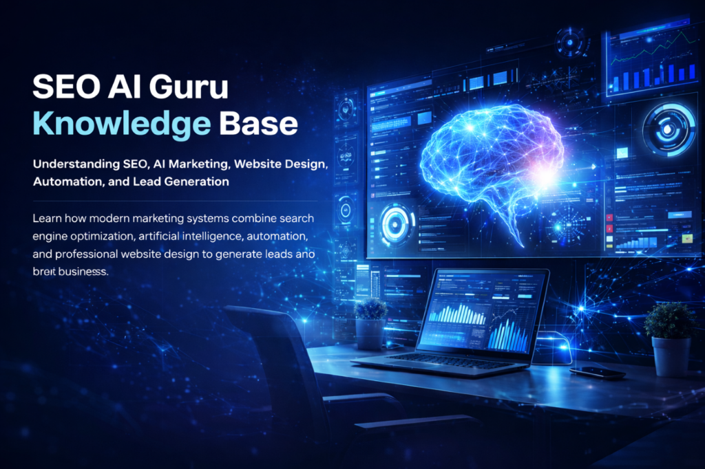 AI SEO Knowledge Base