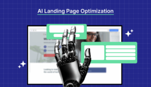 AI SEO Landing Page Testing