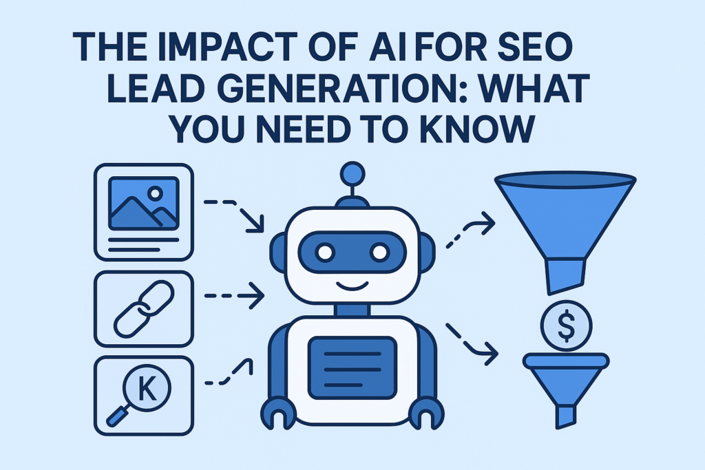 AI SEO Lead Generation