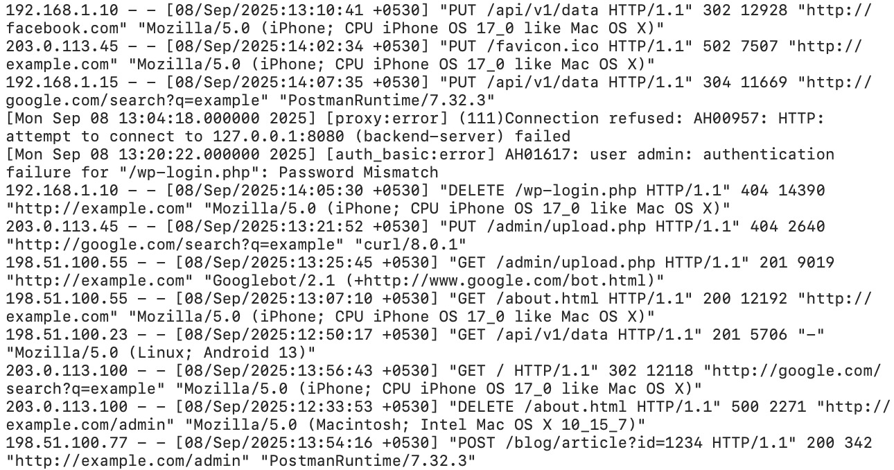AI SEO Log File Analysis - Image 4