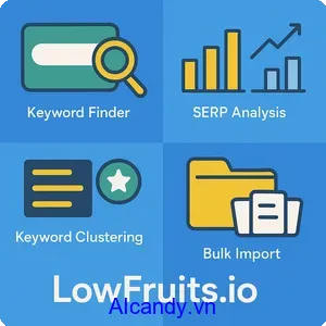 AI SEO LowFruits - Image 2