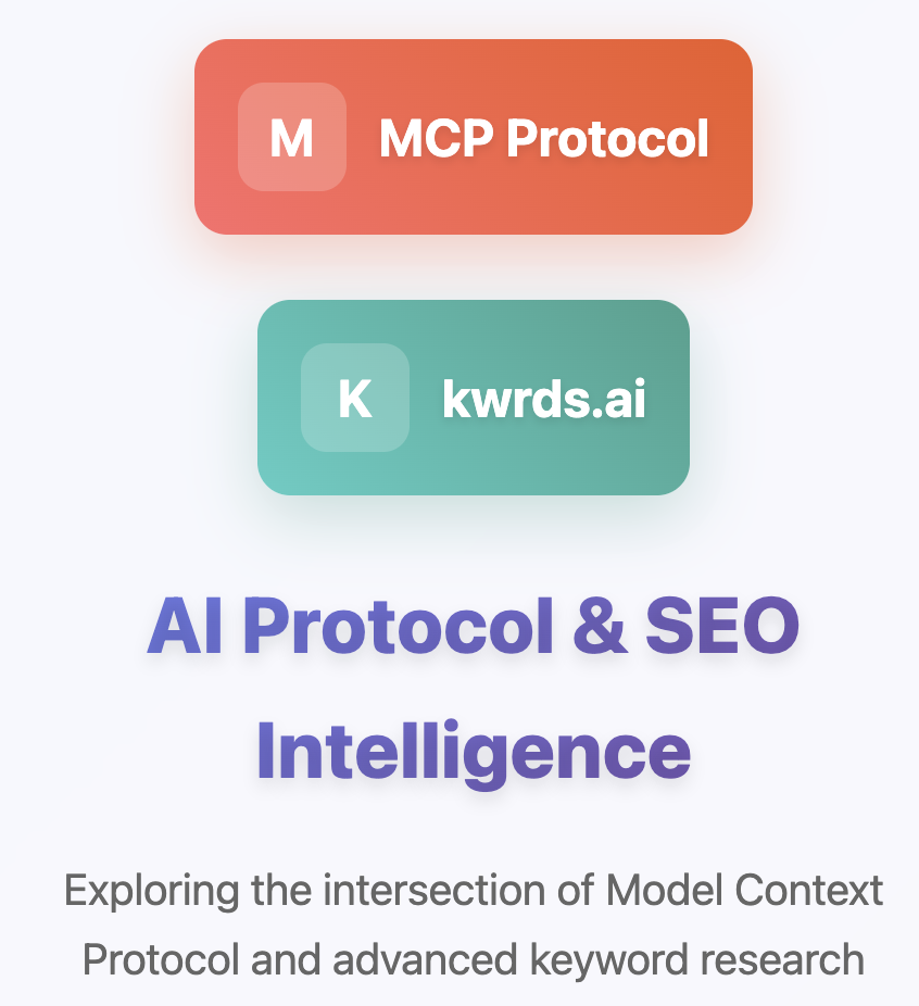 AI SEO MCP - Image 5