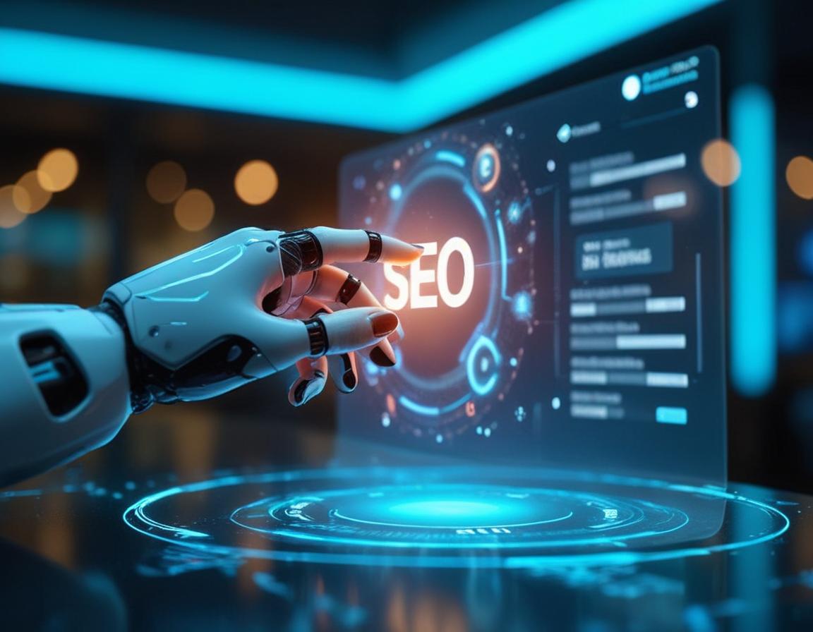 AI SEO Machine Learning - Image 1