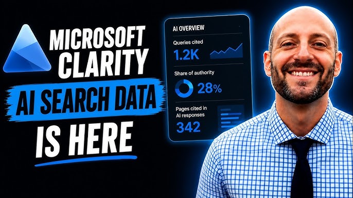 AI SEO Microsoft Clarity - Image 2