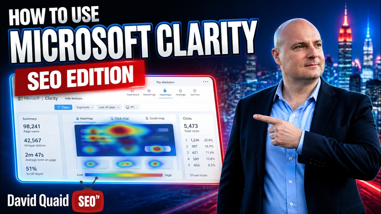 AI SEO Microsoft Clarity - Image 3