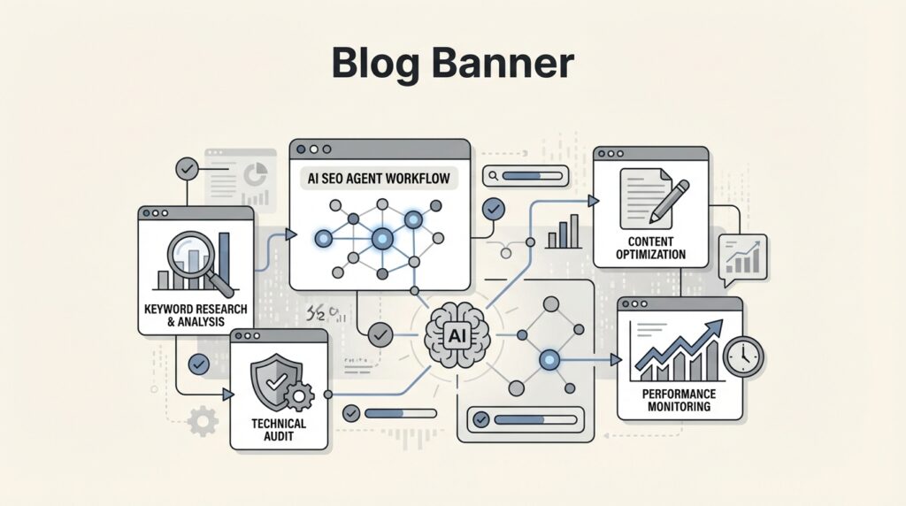 AI SEO Monitoring Workflow