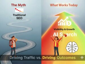 AI SEO Myths