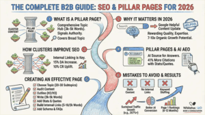 AI SEO Pillar Content