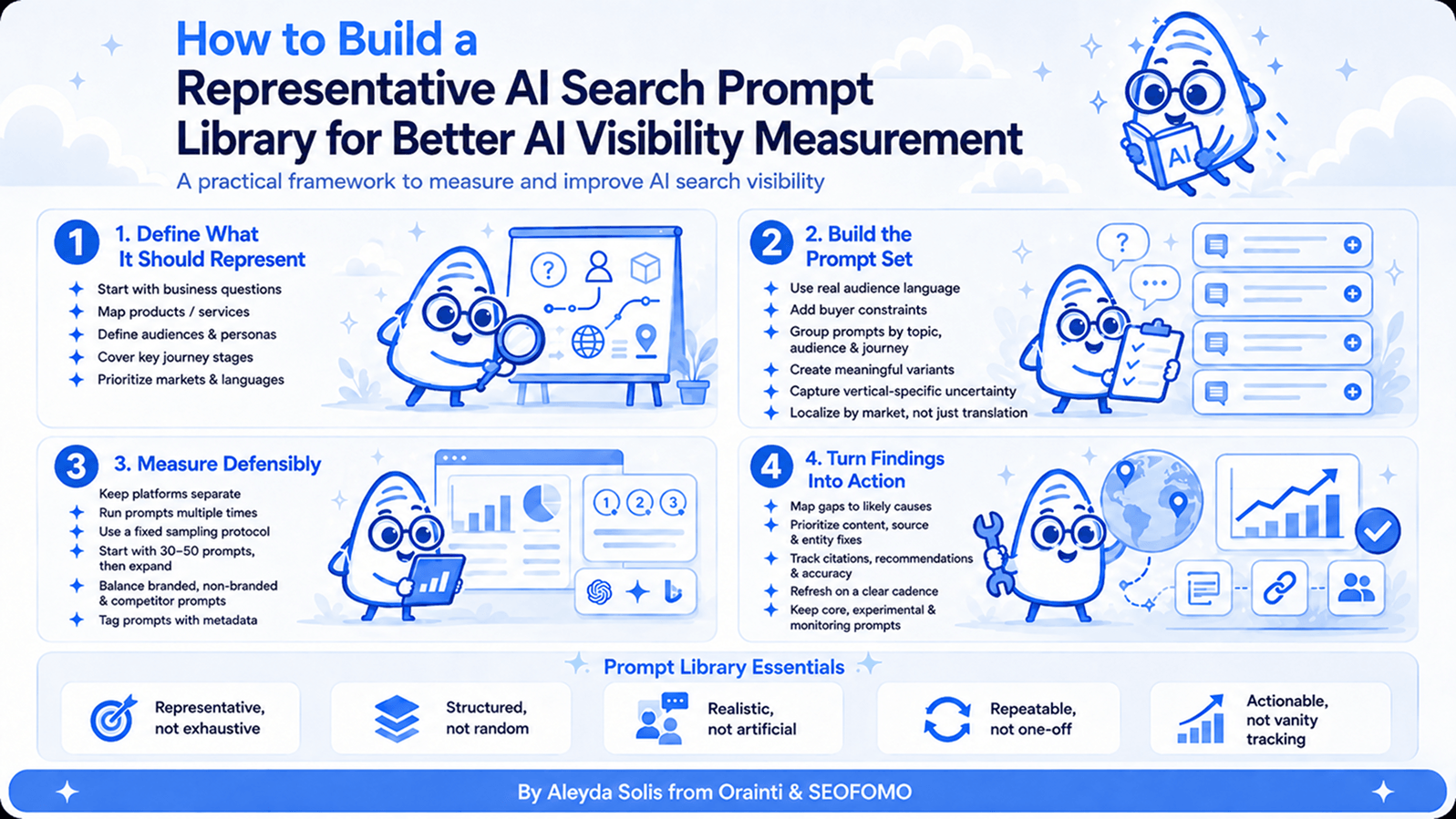 AI SEO Prompt Library - Image 1