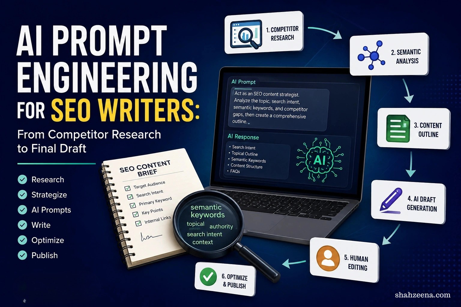 AI SEO Prompt Workflow - Image 2