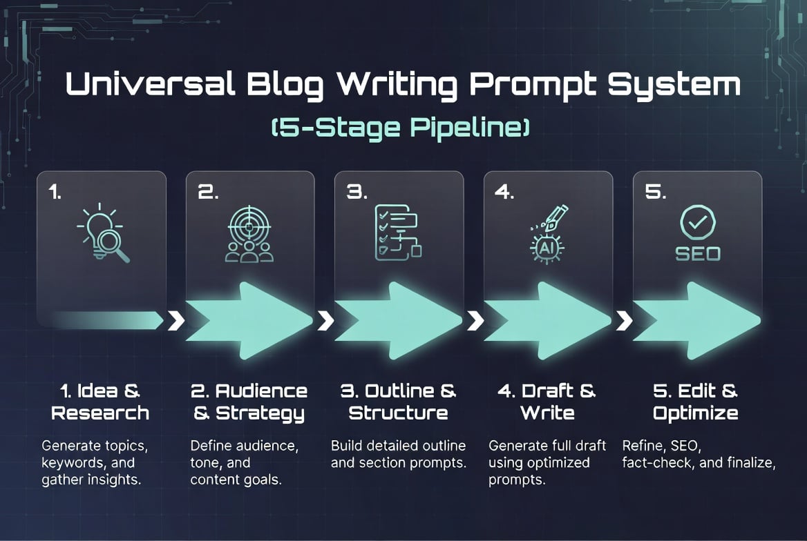 AI SEO Prompt Workflow - Image 3