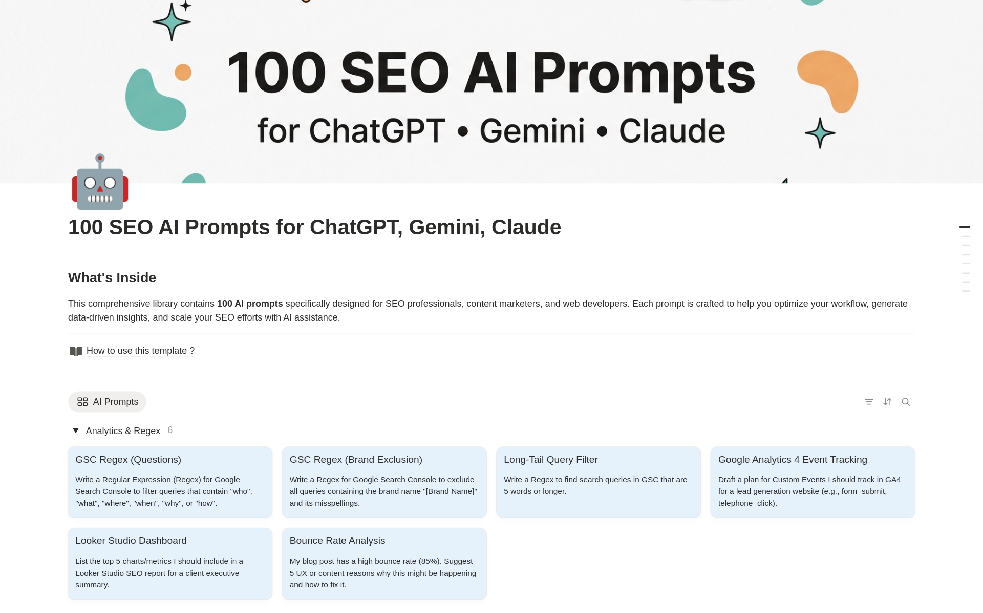 AI SEO Prompts - Image 5
