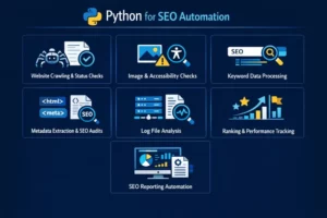 AI SEO Python Automation