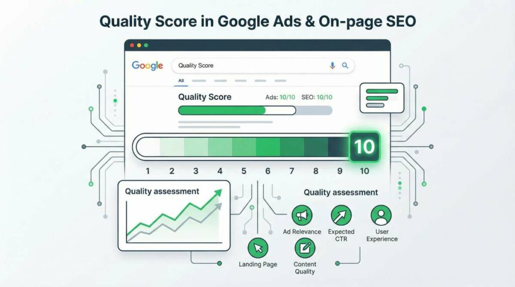 AI SEO Quality Score