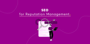 AI SEO Reputation Management